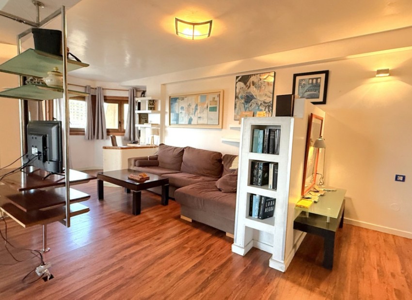 Resale - Appartement - Torrevieja - Torrevieja Centro