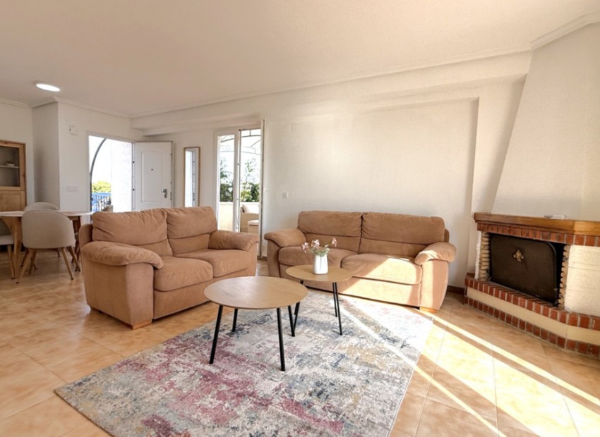 Resale - Appartement - Torrevieja - Torrevieja Centro