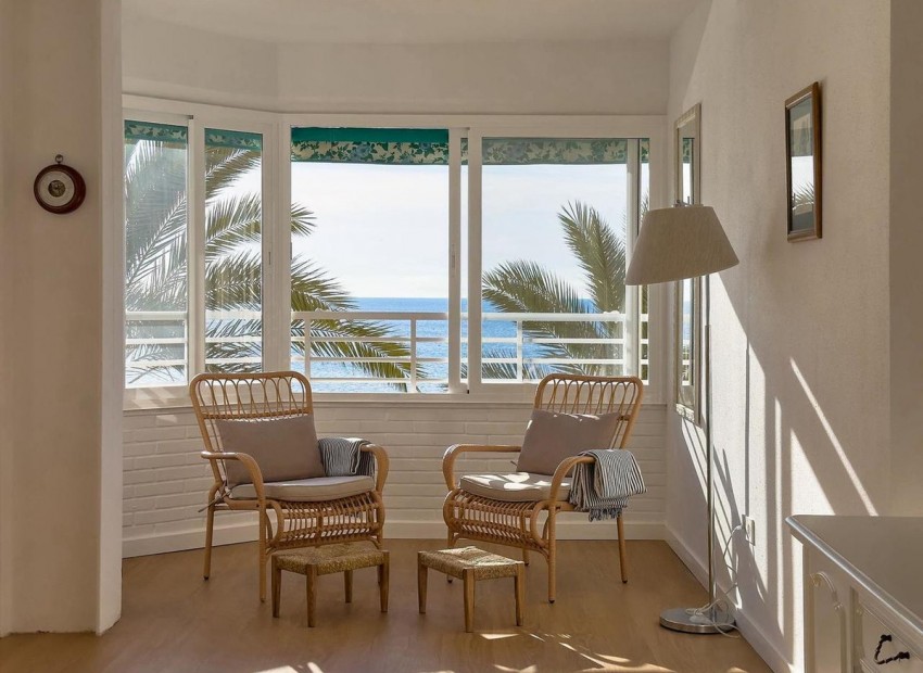 Resale - Appartement - Torrevieja - Torrevieja Centro