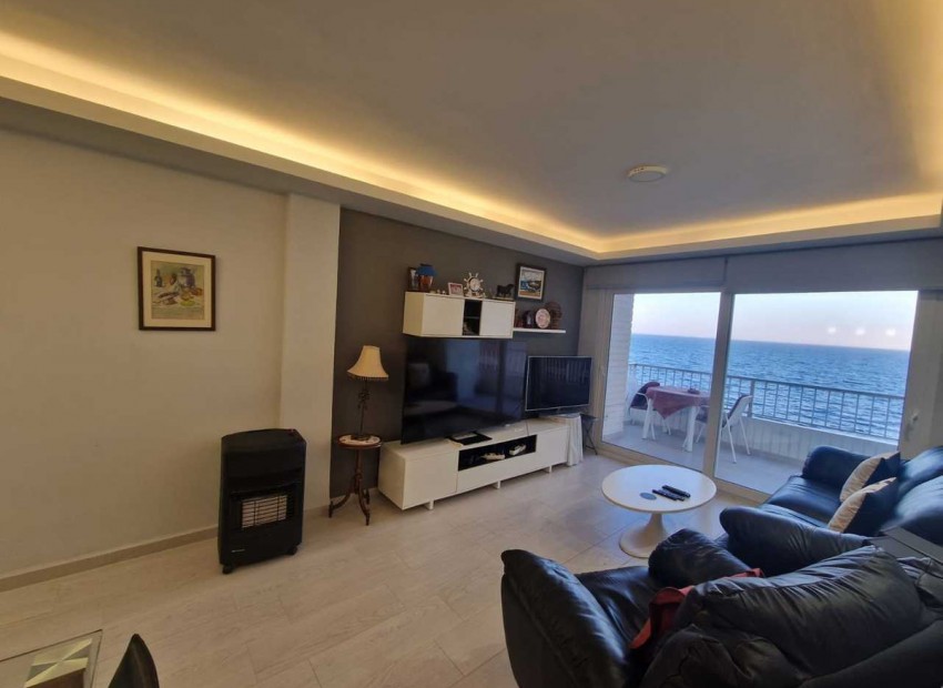Resale - Appartement - Torrevieja - Torrevieja Centro