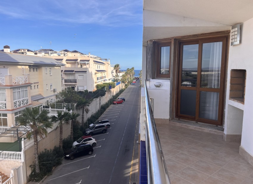 Resale - Appartement - Torrevieja - Torrevieja Centro