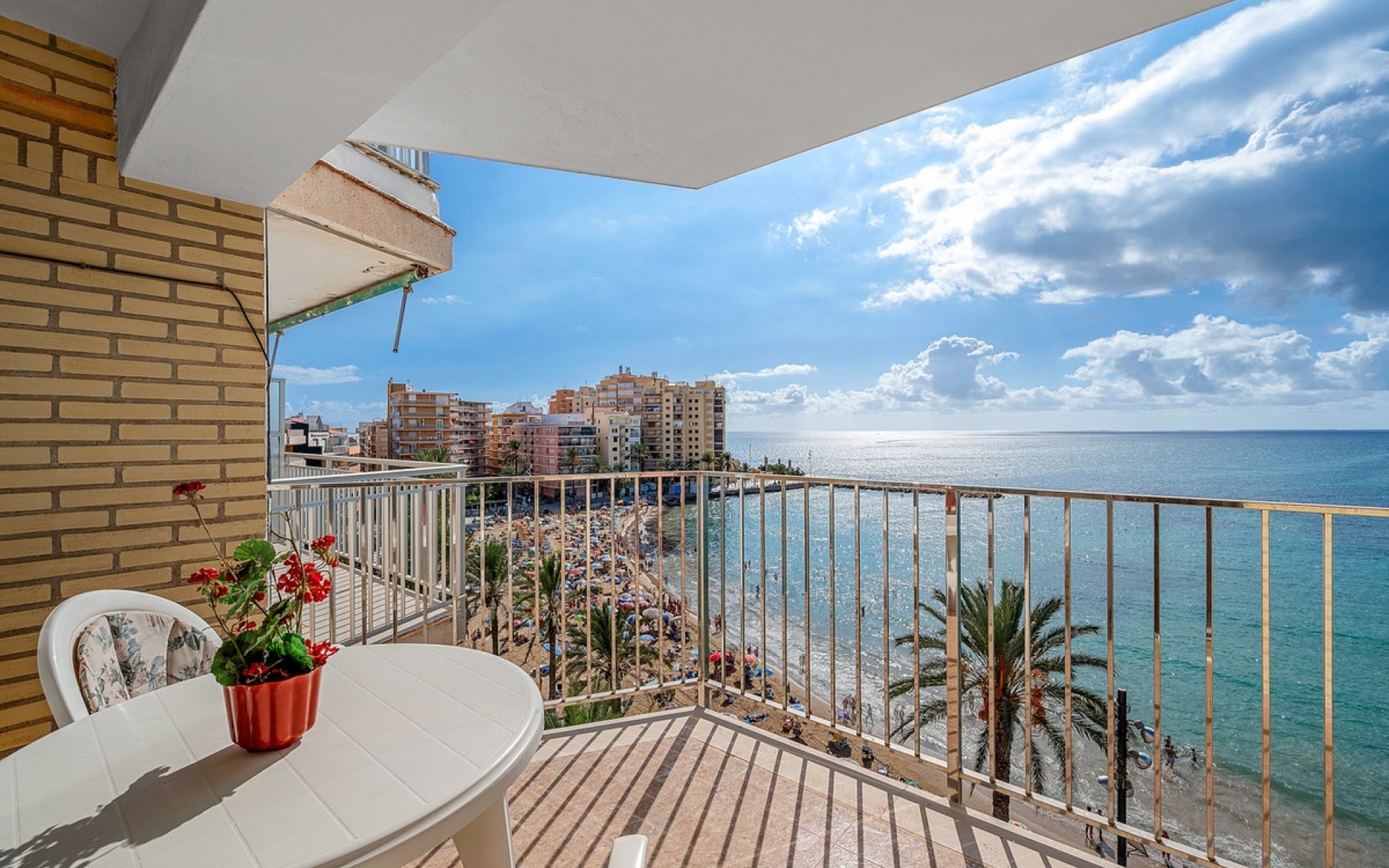 Resale - Appartement - Torrevieja - Torrevieja Centro