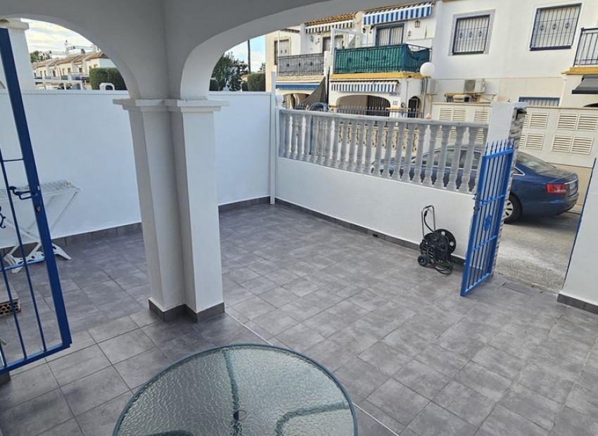 Resale - Appartement - Torrevieja - Torrevieja Centro