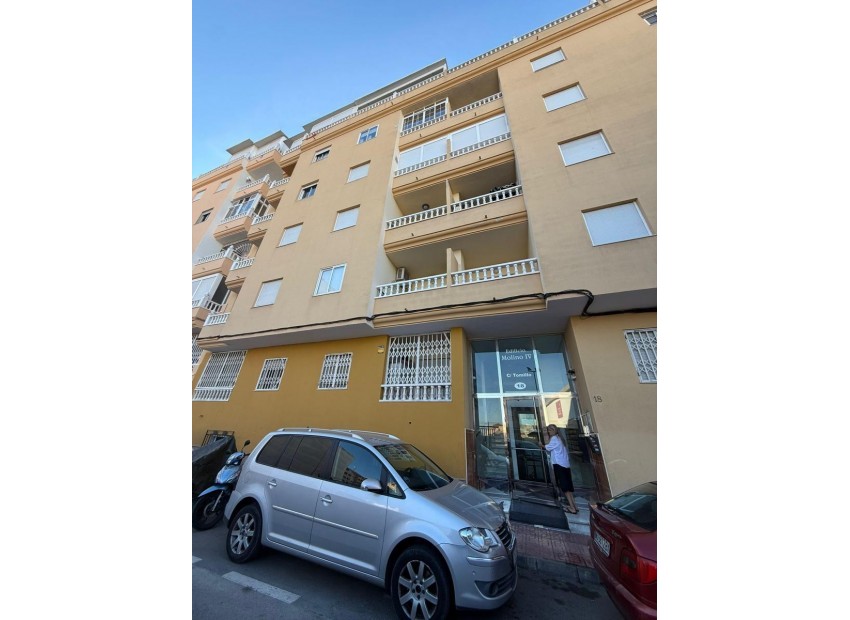 Resale - Appartement - Torrevieja - Torrevieja Centro