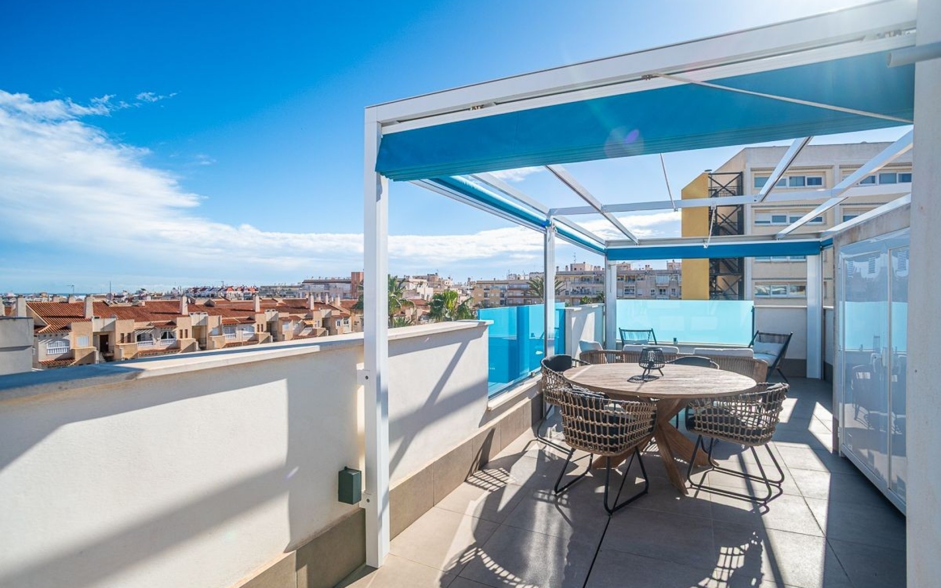 Resale - Appartement - Torrevieja - Torrevieja Centro