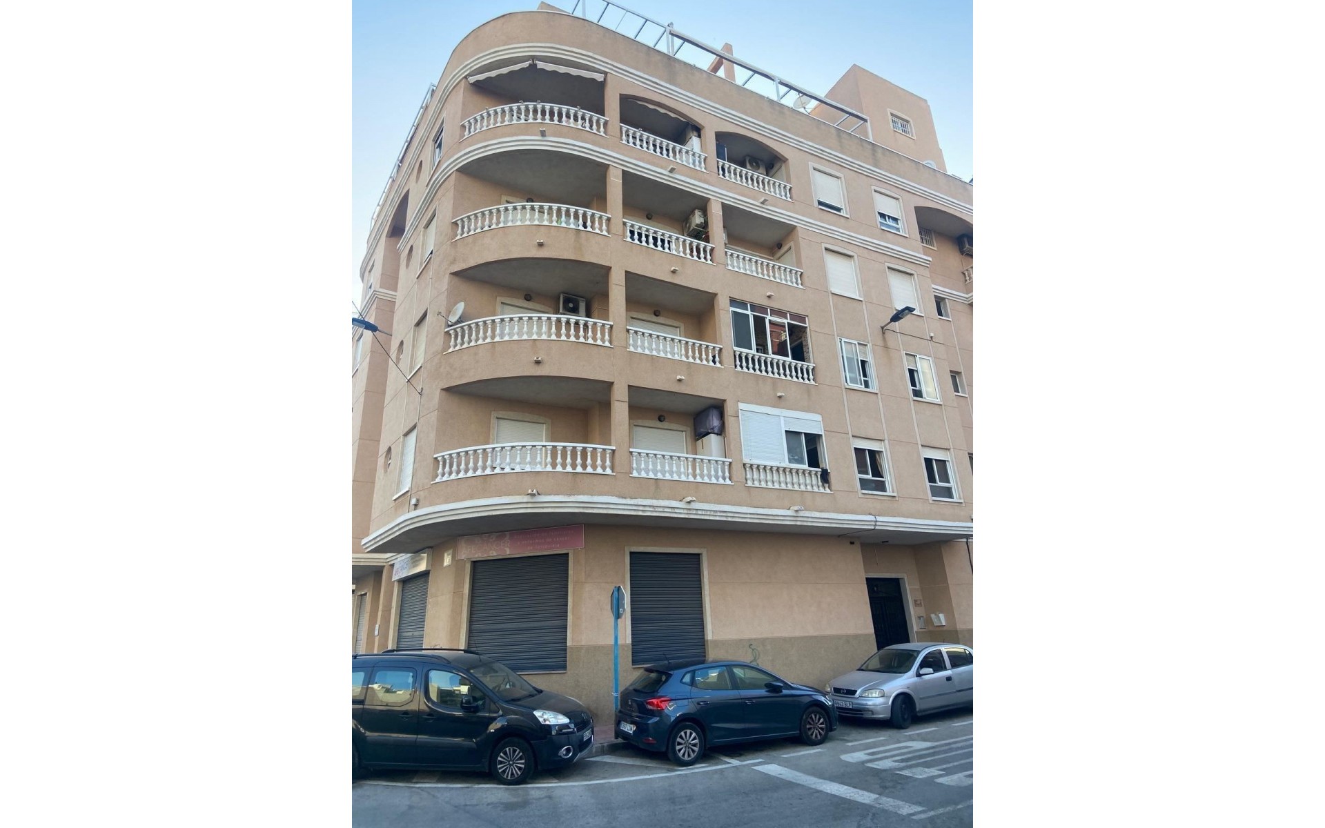 Resale - Appartement - Torrevieja - Torrevieja Centro