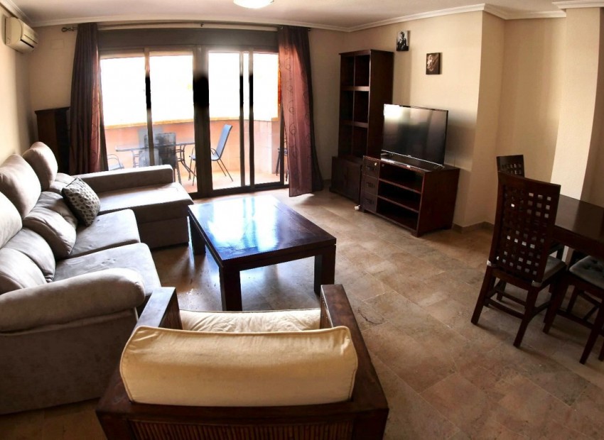 Resale - Appartement - Torrevieja - Torrevieja Centro