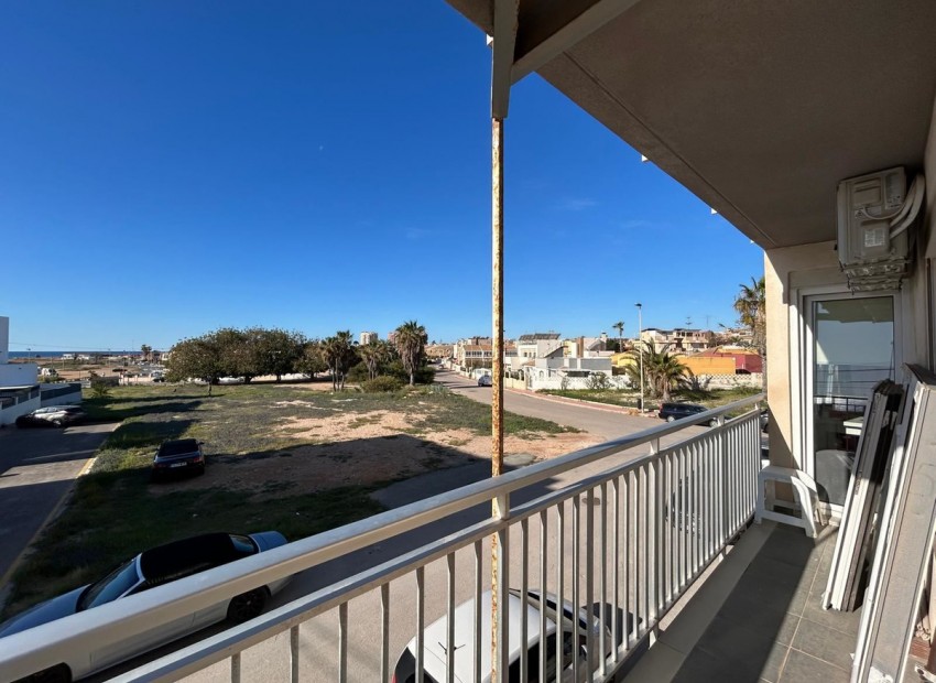 Resale - Appartement - Torrevieja - Torrevieja Centro