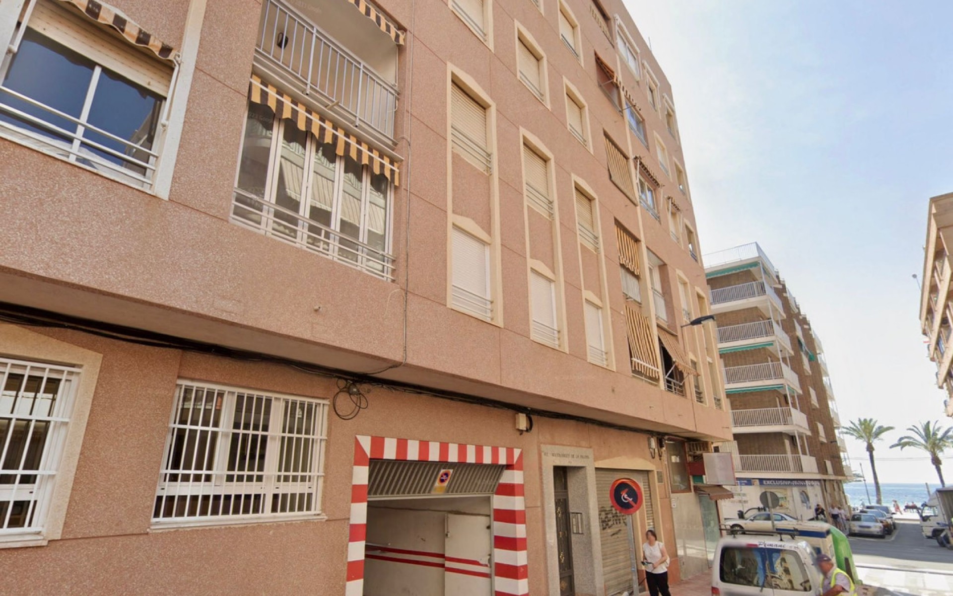 Resale - Appartement - Torrevieja - Torrevieja Centro