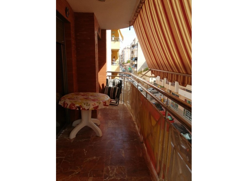 Resale - Appartement - Torrevieja - Torrevieja Centro