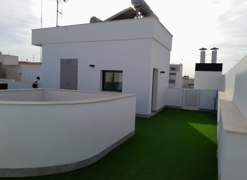 Resale - Appartement - Torrevieja - Torrevieja Centro