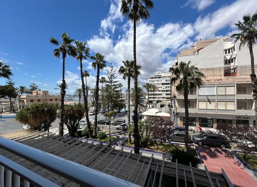 Resale - Appartement - Torrevieja - Torrevieja Centro