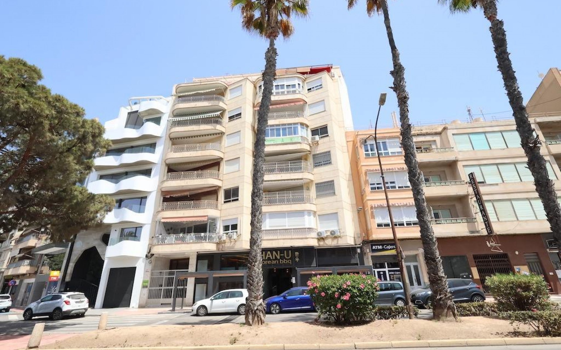 Resale - Appartement - Torrevieja - Torrevieja Centro