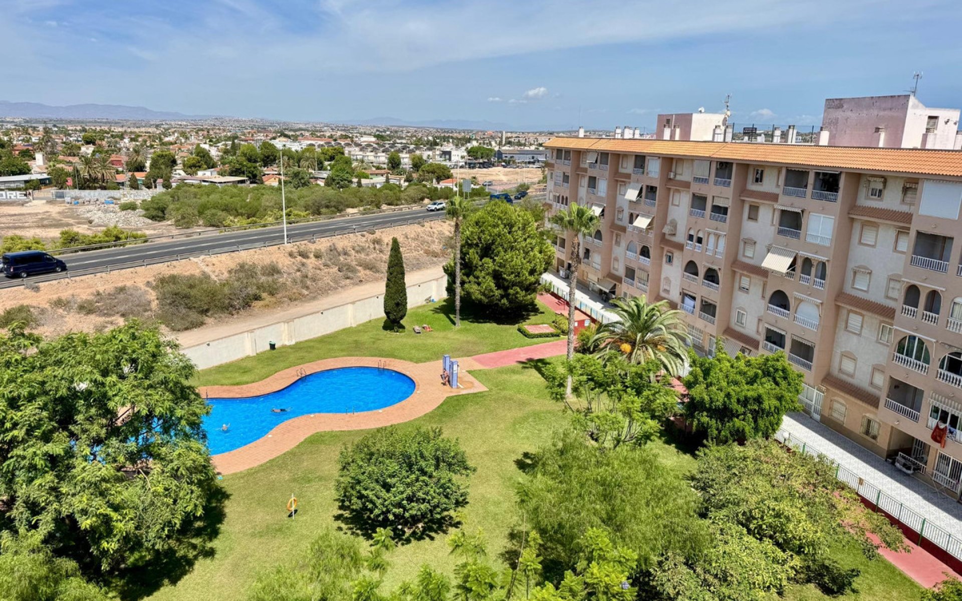 Resale - Appartement - Torrevieja - Torrevieja Centro