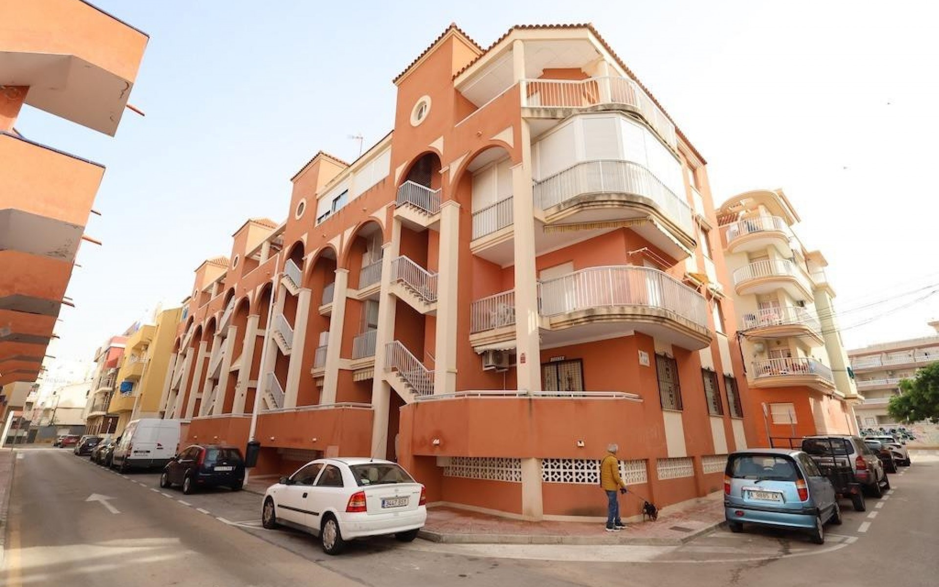 Resale - Appartement - Torrevieja - Torrevieja Centro
