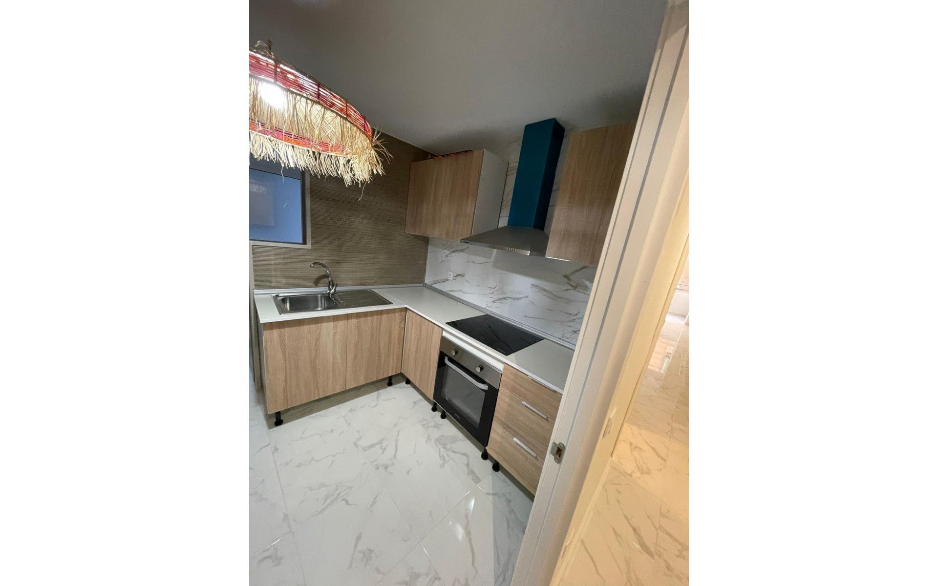 Resale - Appartement - Torrevieja - Torrevieja Centro