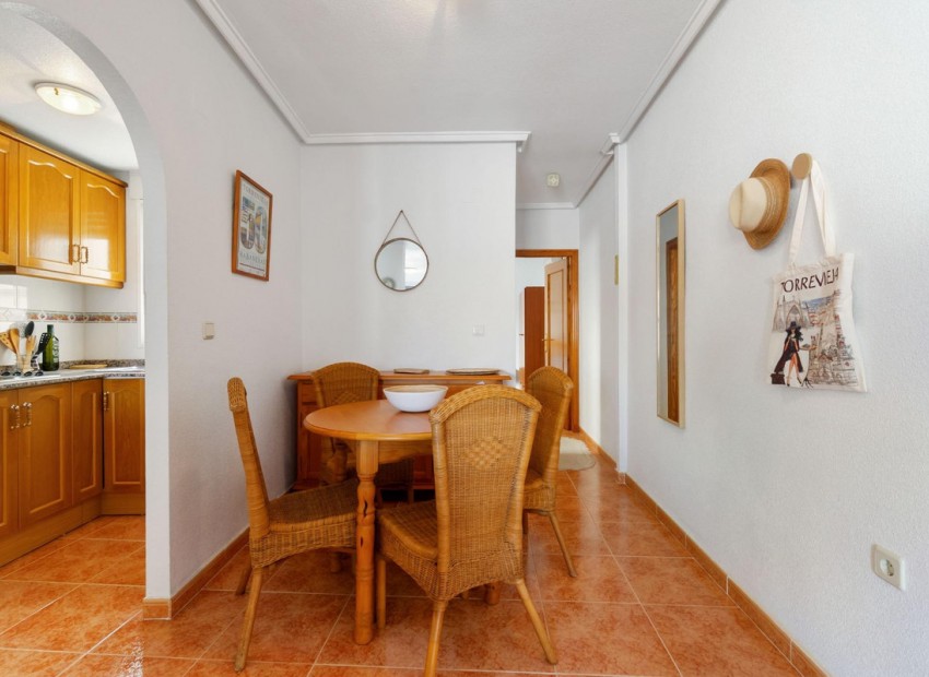 Resale - Appartement - Torrevieja - Torrevieja Centro