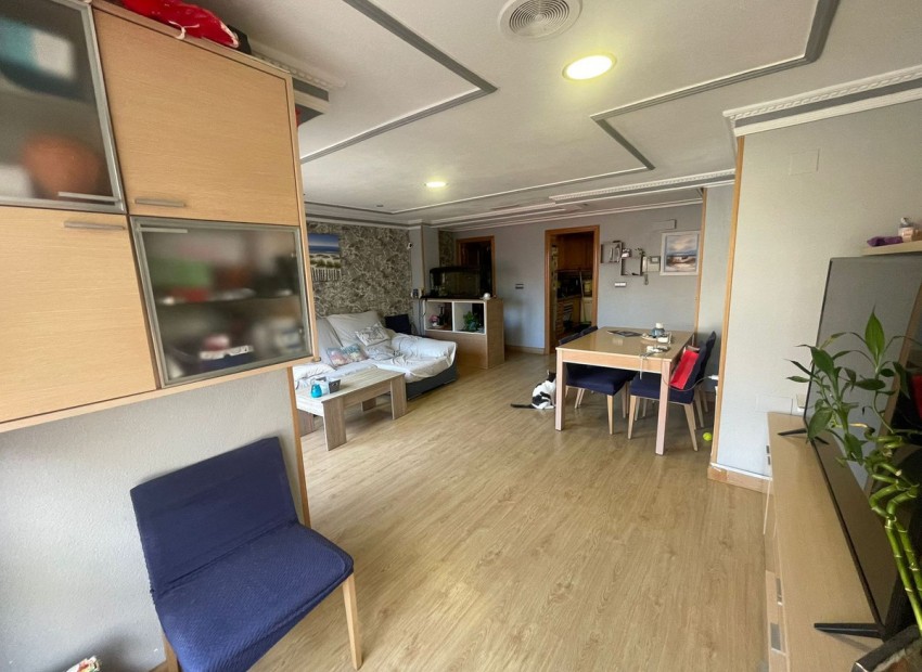 Resale - Appartement - Torrevieja - Torrevieja Centro