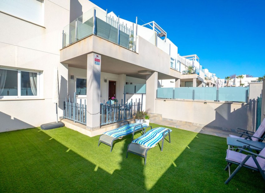 Resale - Appartement - Torrevieja - Torrevieja Centro
