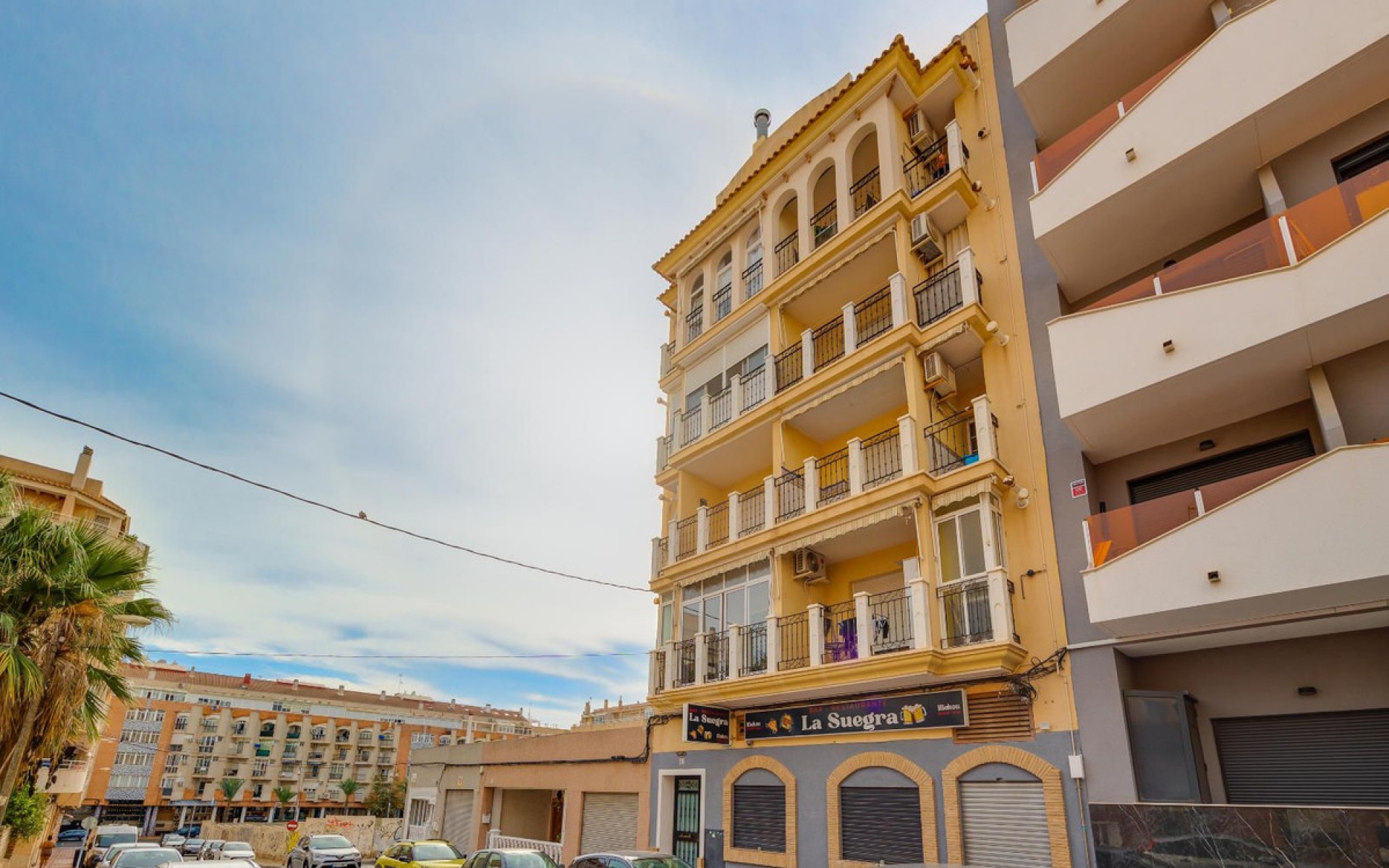 Resale - Appartement - Torrevieja - Torrevieja Centro