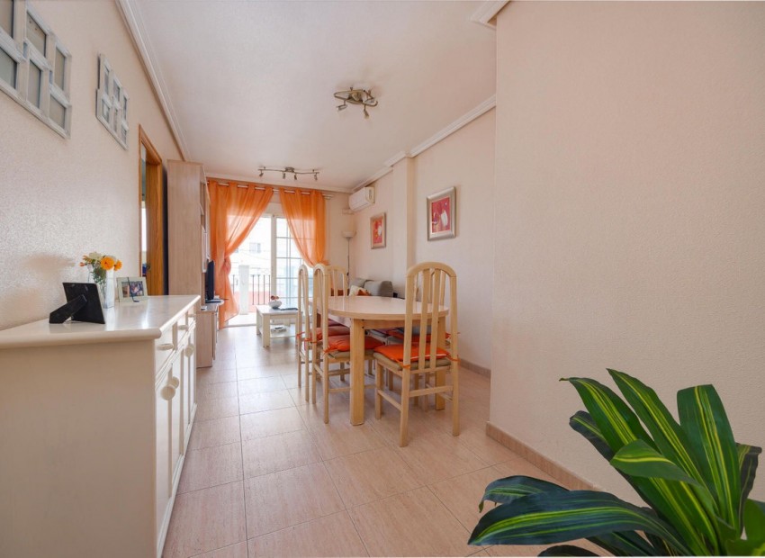 Resale - Appartement - Torrevieja - Torrevieja Centro