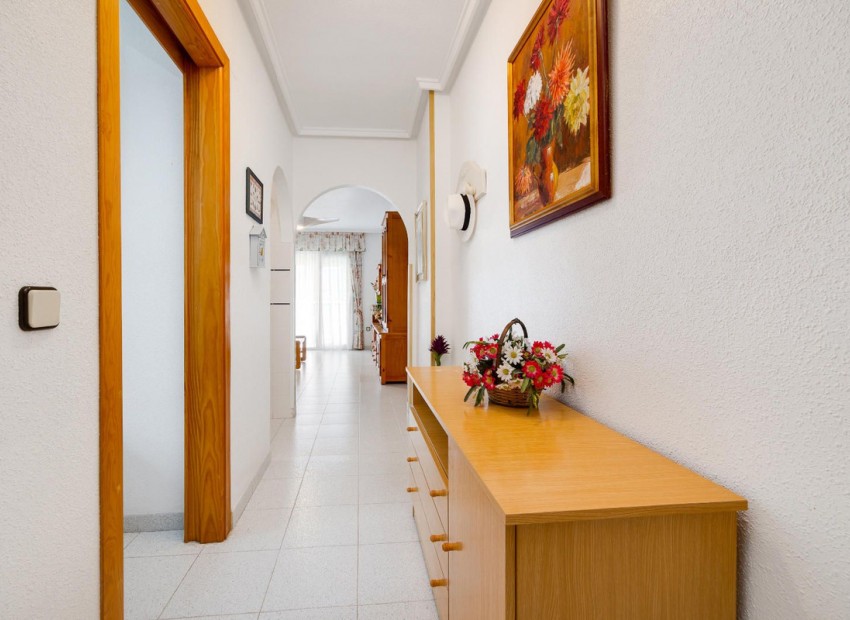 Resale - Appartement - Torrevieja - Torrevieja Centro