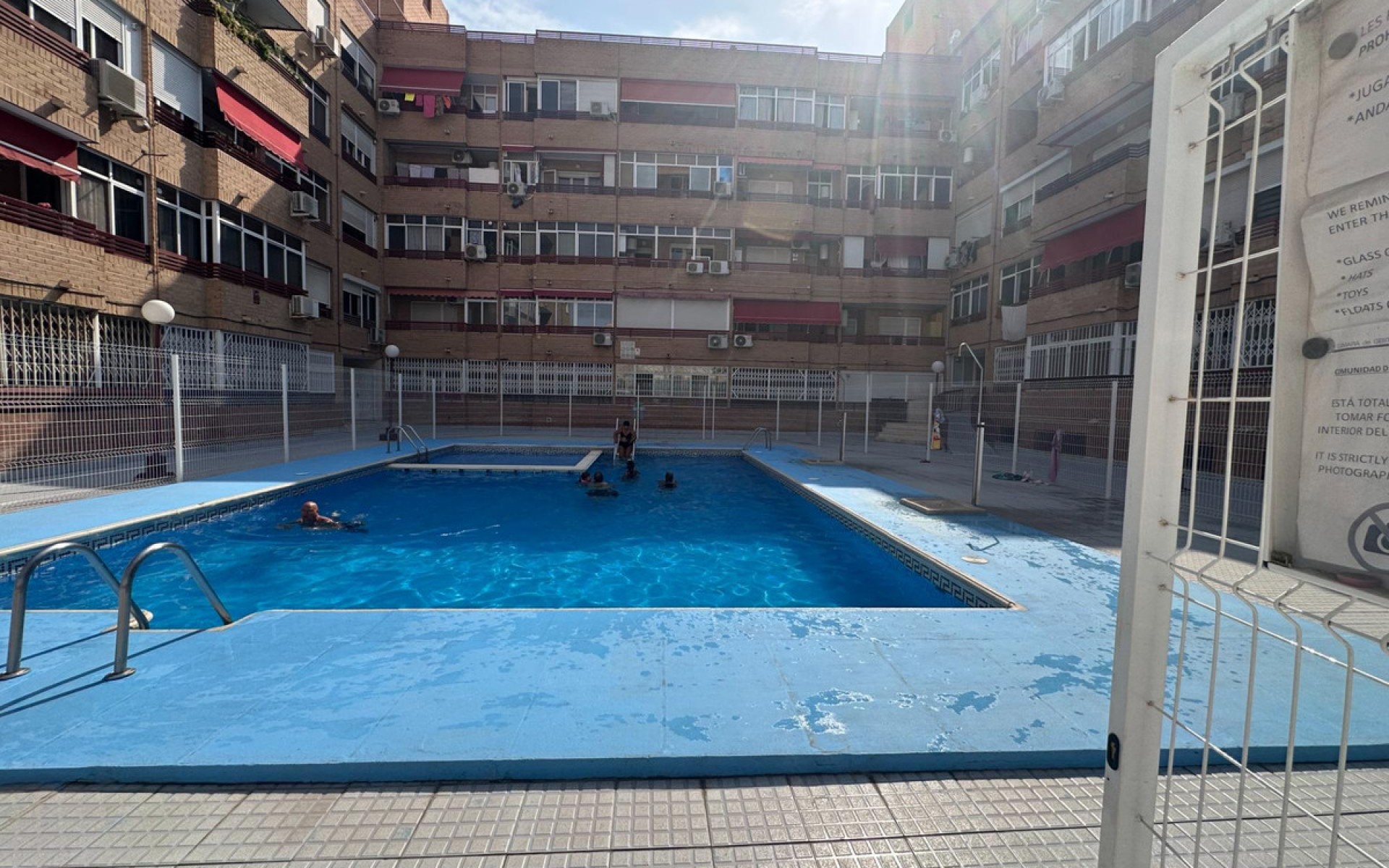 Resale - Appartement - Torrevieja - Torrevieja Centro