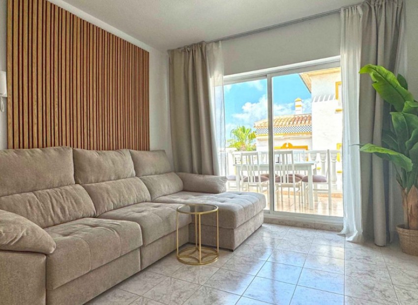 Resale - Appartement - Torrevieja - Torrevieja Centro