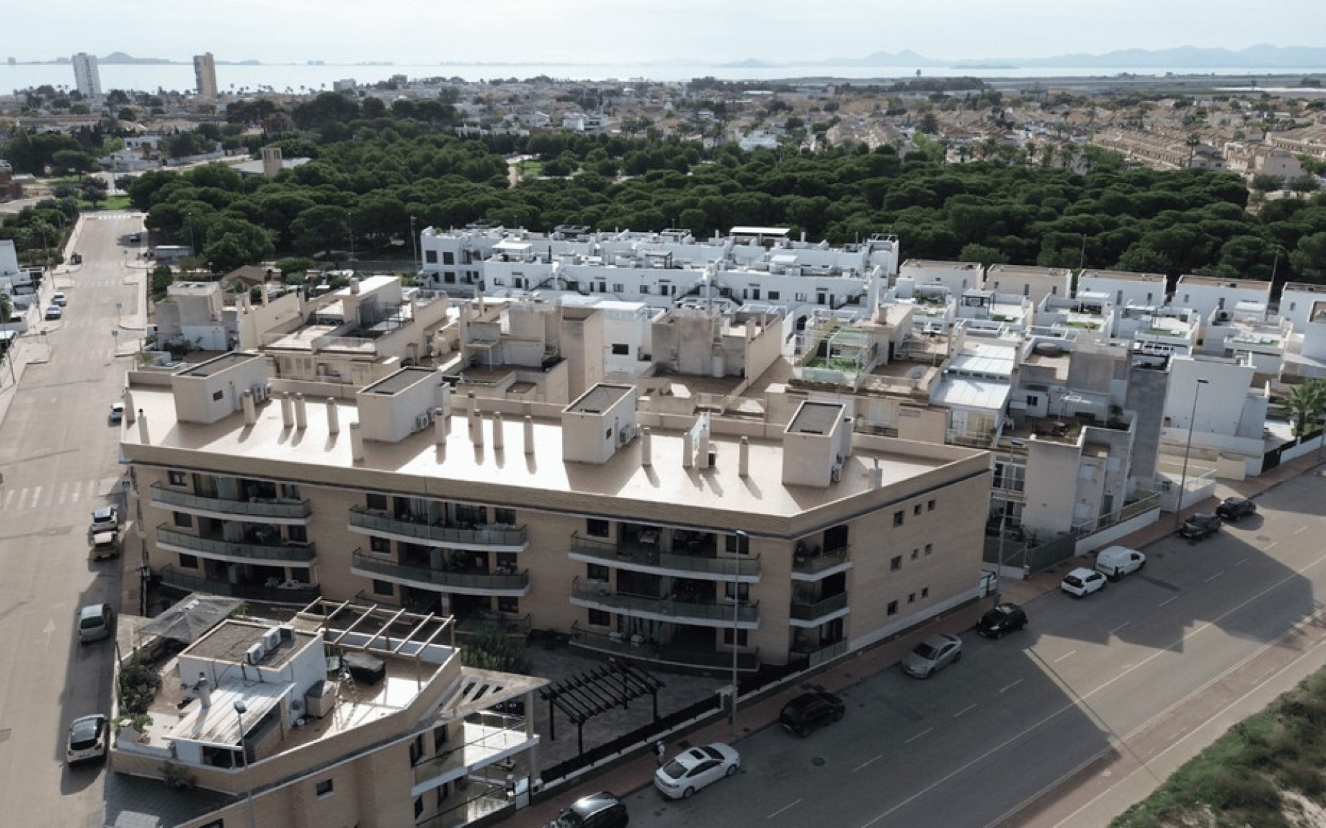 Resale - Appartement - Torrevieja - Torrevieja Centro