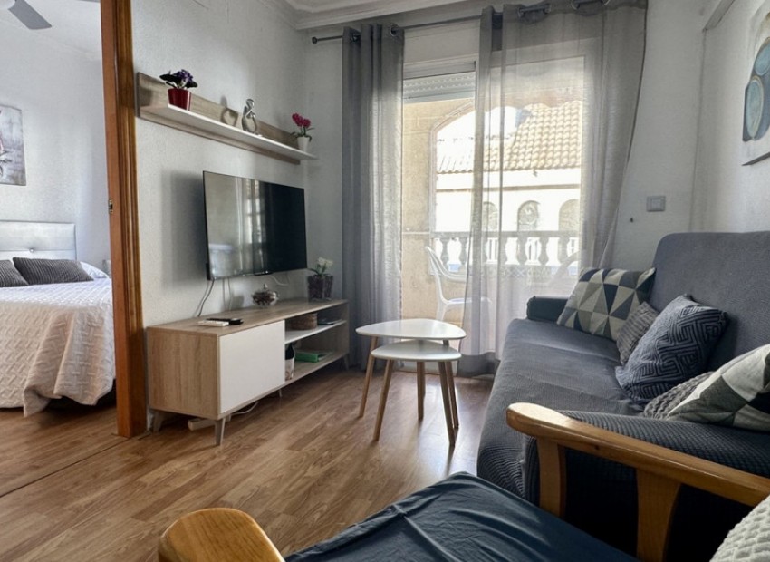 Resale - Appartement - Torrevieja - Torrevieja Centro