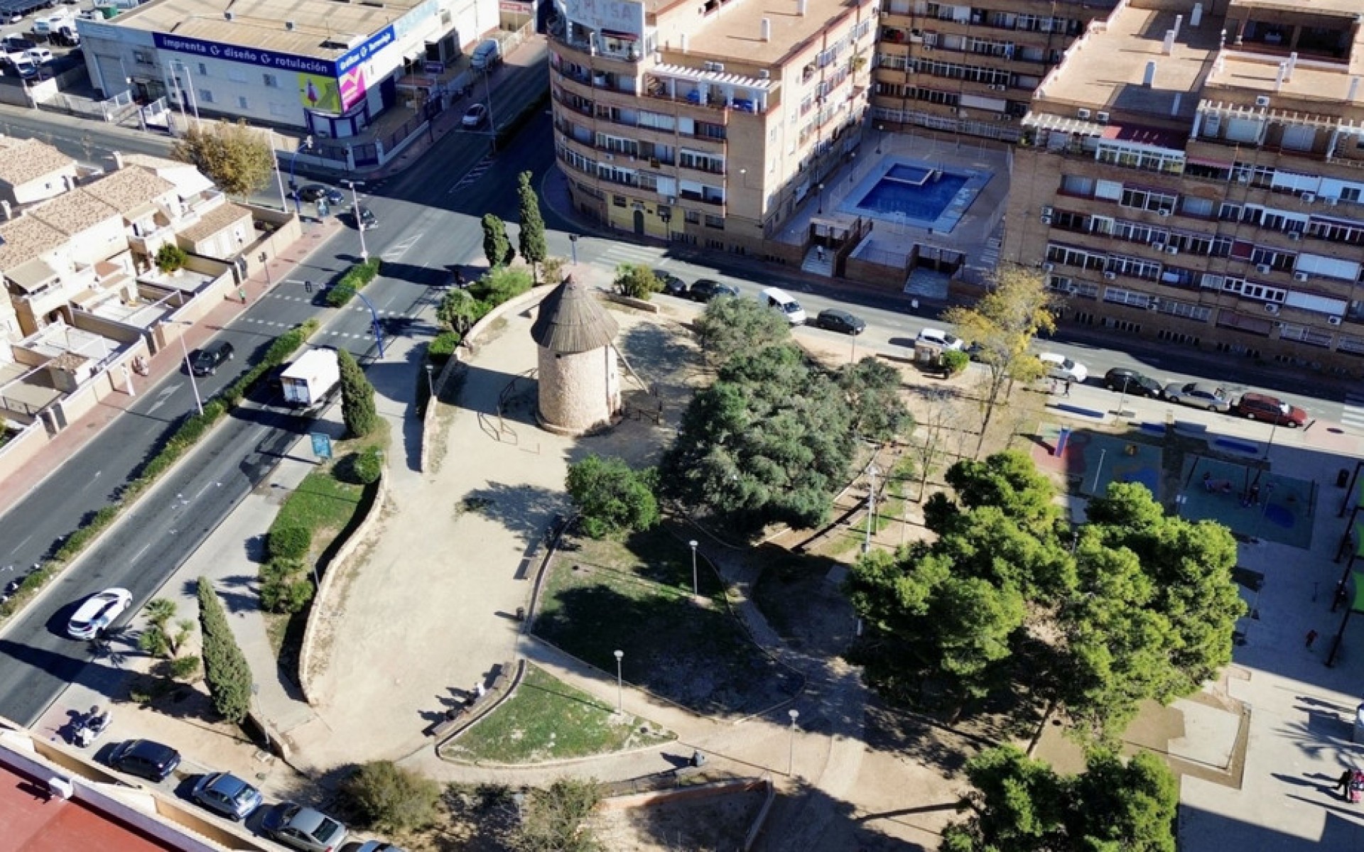 Resale - Appartement - Torrevieja - Torrevieja Centro