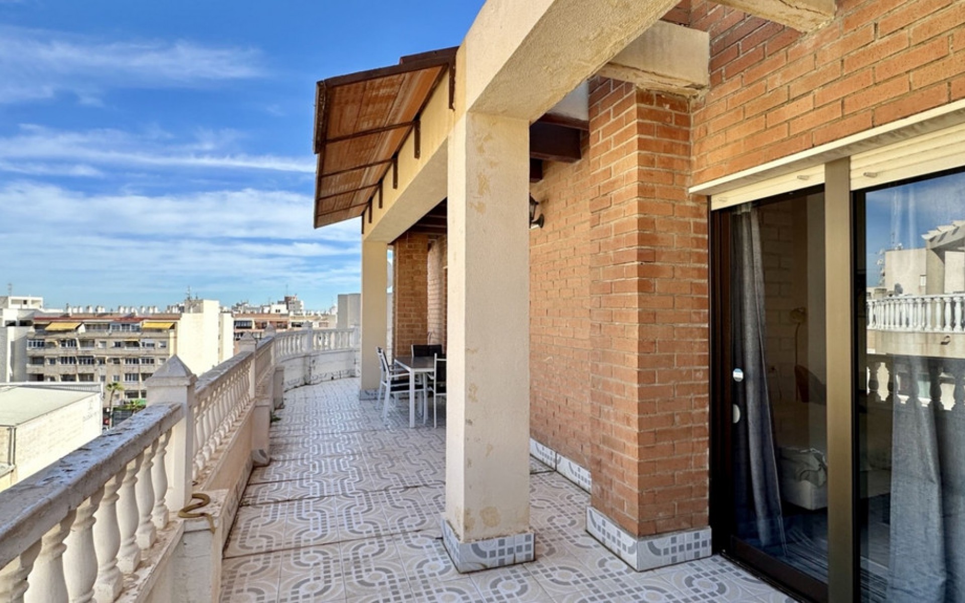 Resale - Appartement - Torrevieja - Torrevieja Centro