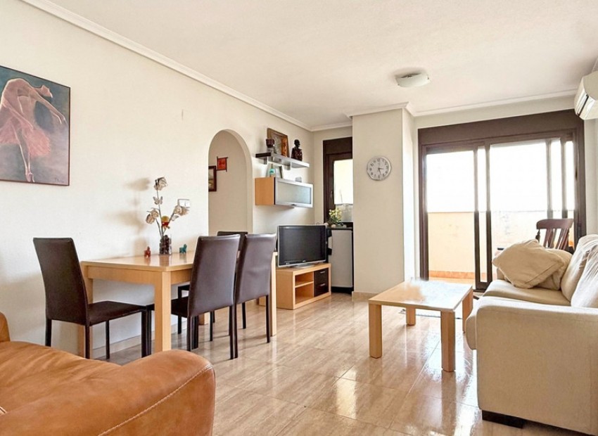 Resale - Appartement - Torrevieja - Torrevieja Centro
