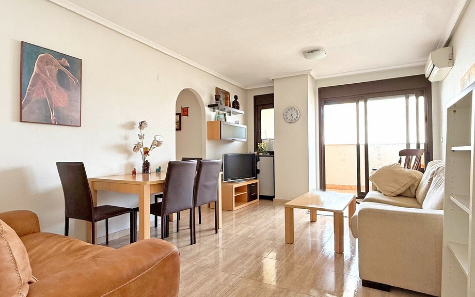 Resale - Appartement - Torrevieja - Torrevieja Centro