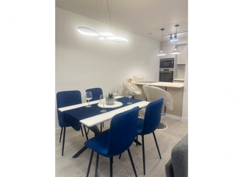 Resale - Appartement - Torrevieja - Torrevieja Centro