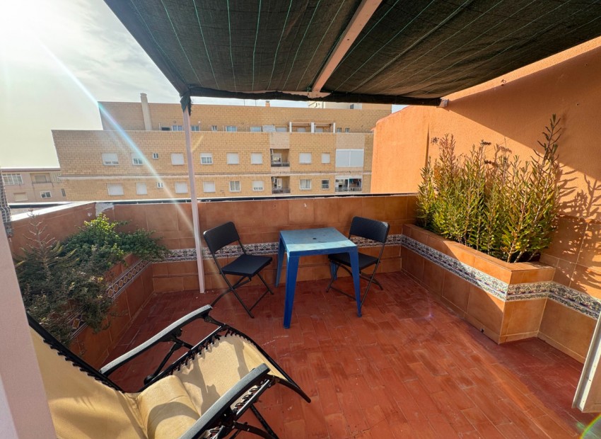 Resale - Appartement - Torrevieja - Torrevieja Centro