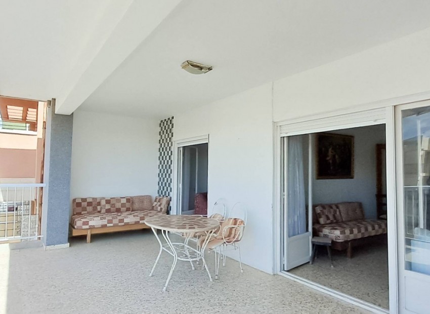 Resale - Appartement - Torrevieja - Torrevieja Centro