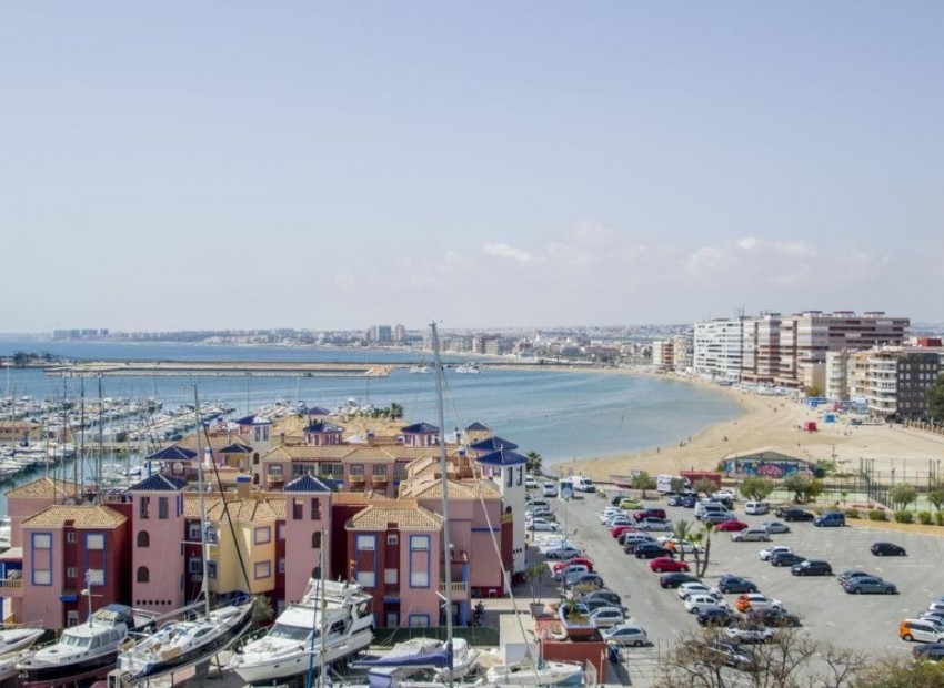 Resale - Appartement - Torrevieja - Torrevieja Centro