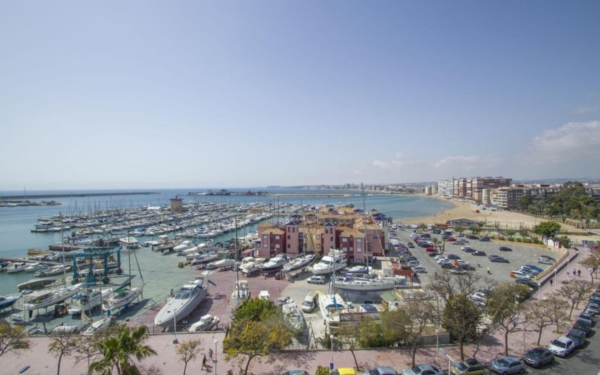 Resale - Appartement - Torrevieja - Torrevieja Centro
