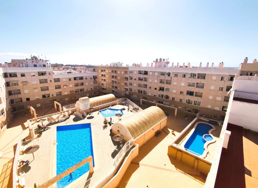Resale - Appartement - Torrevieja - Torrevieja Centro