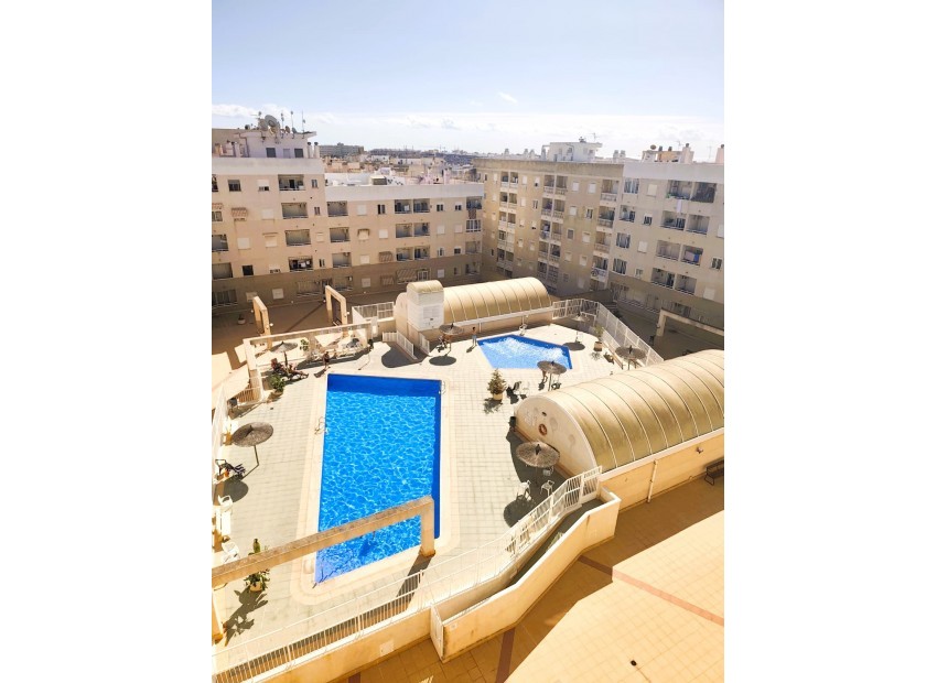 Resale - Appartement - Torrevieja - Torrevieja Centro