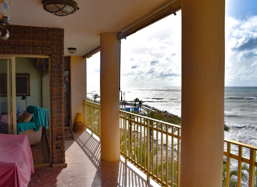 Resale - Appartement - Torrevieja - Torrevieja Centro