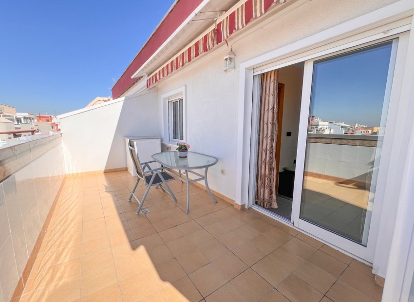 Resale - Appartement - Torrevieja - Torrevieja Centro