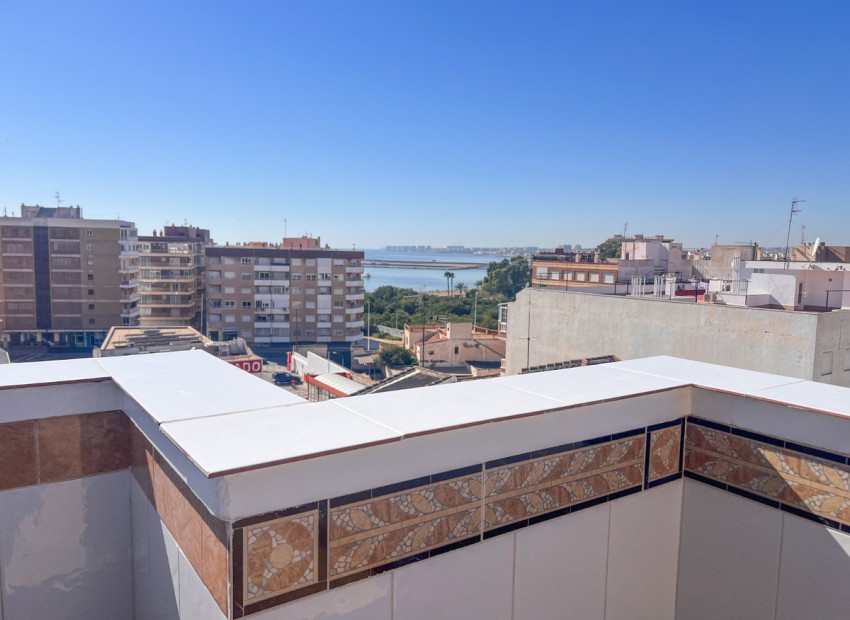 Resale - Appartement - Torrevieja - Torrevieja Centro