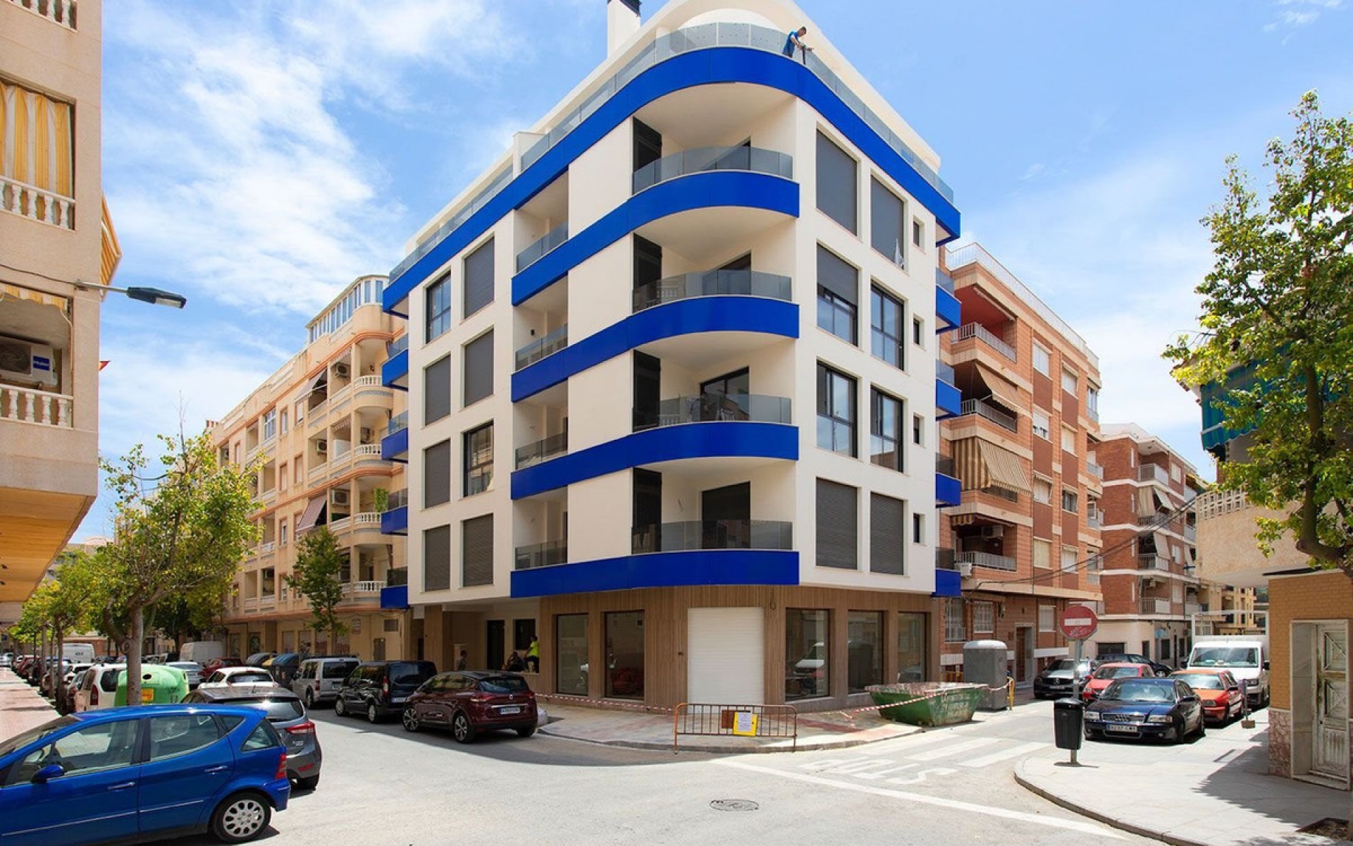 Resale - Appartement - Torrevieja - Torrevieja Centro