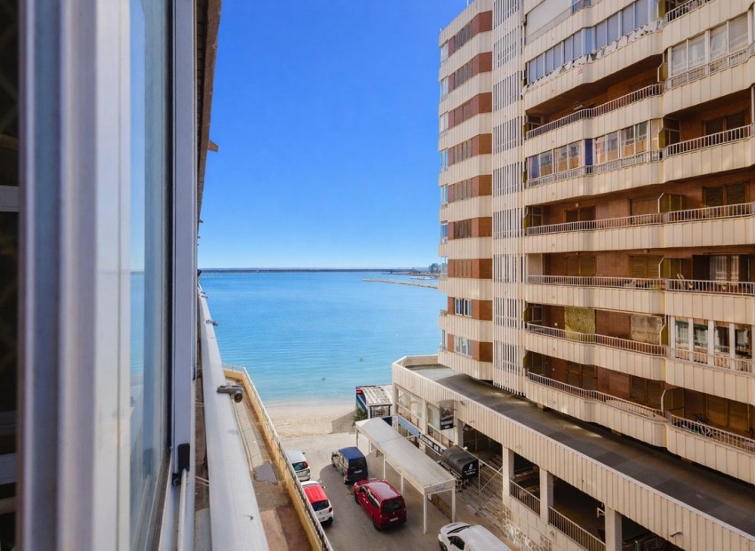 Resale - Appartement - Torrevieja - Torrevieja Centro