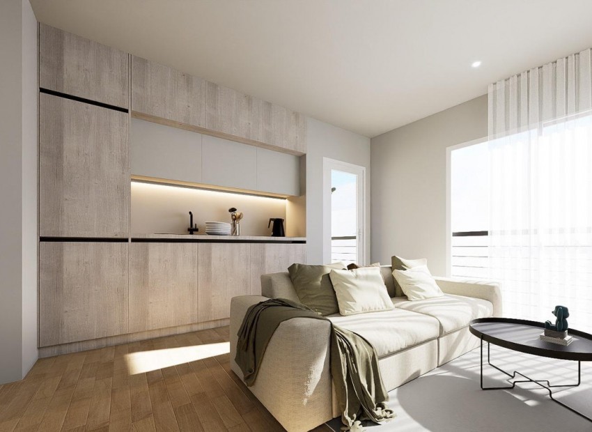 Resale - Appartement - Torrevieja - Torrevieja Centro