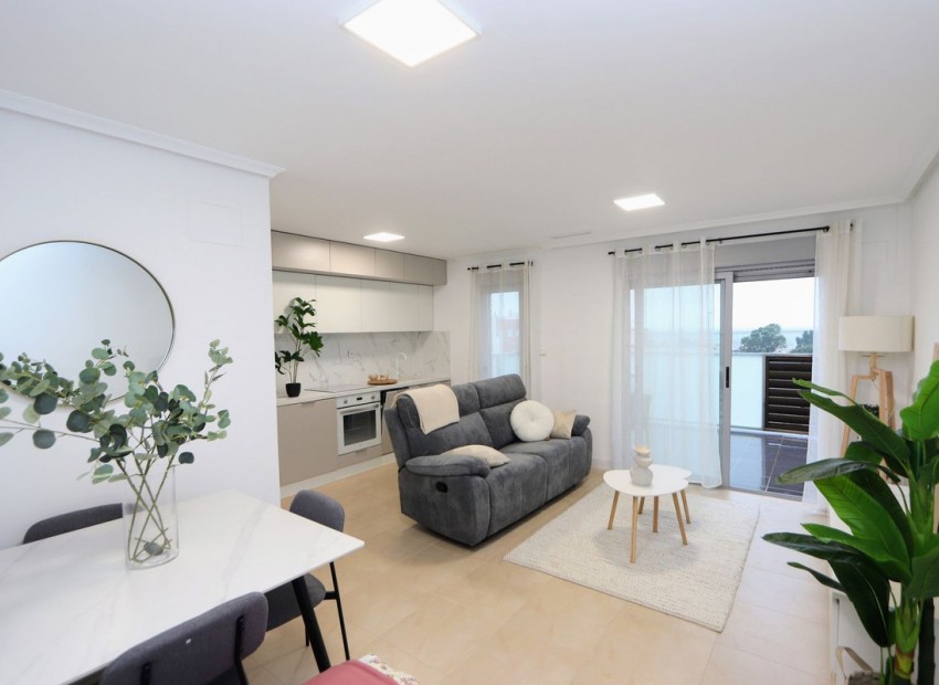 Resale - Appartement - Torrevieja - Torrevieja Centro