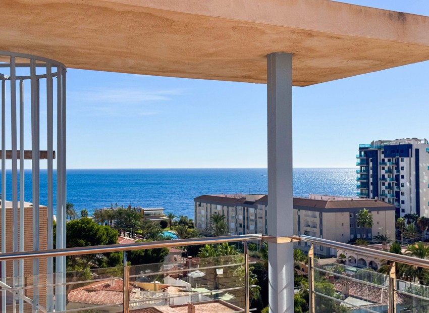 Resale - Appartement - Torrevieja - Torrevieja Centro