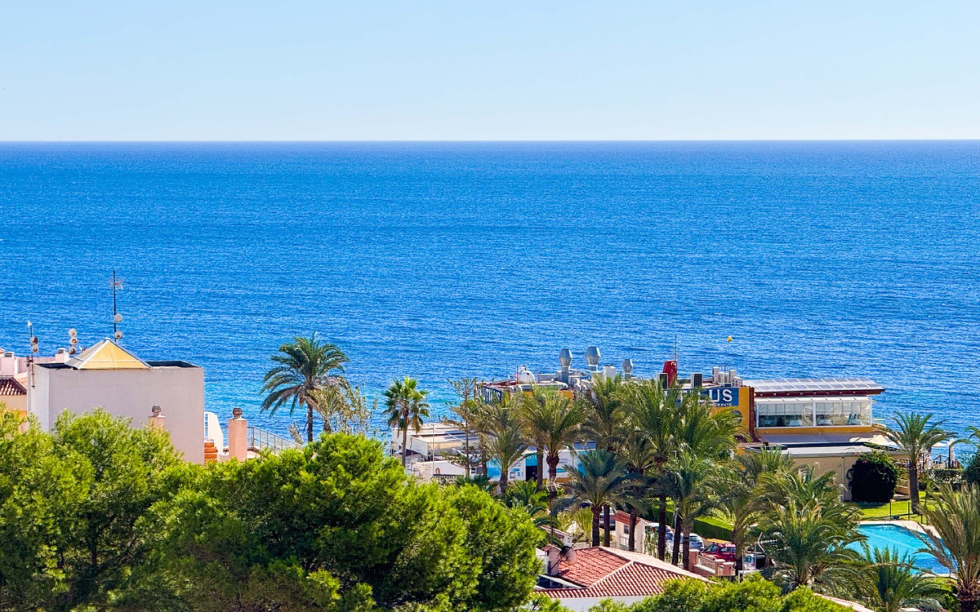 Resale - Appartement - Torrevieja - Torrevieja Centro